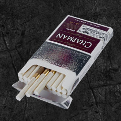 Сигареты Чапман Супер Слим Браун (Chapman SS Braun)