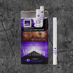 Сигареты Мальборо Виста Форест Мист, Фиолетовые (Marlboro Vista Forest Mist)